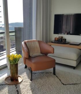 Nieuwpoort Apartment | STUDIO HAVENZICHT 0407