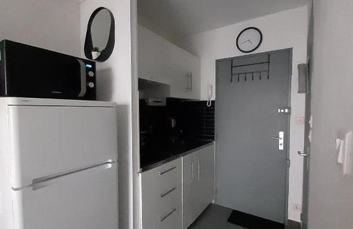 Balaruc-les-Bains Apartment | studio idéalement situé tout confort avec jardinet privatif