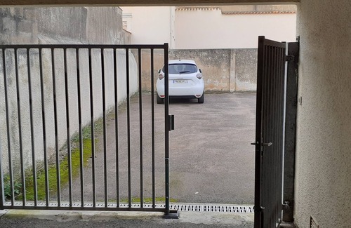 Les Sables d'Olonne Condo | Studio ideally placed in small residence