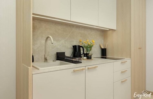 Lukecin Apartment | Studio in Łukęcin 300m from Baltic Beach