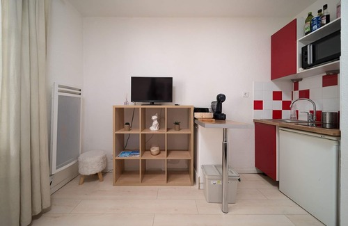 Allos Apartment | Studio in Alps near Ski Resort