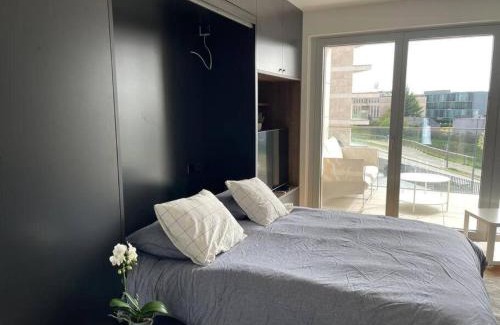 Gasperich Apartment | Studio in center with Terrace&Parking-CD4