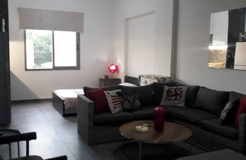 Dbayeh Apartment | Studio In Dbayeh In A Prime Location, Wifi, 38sqm