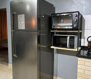 Floresta House | Studio in Joinville, piscina - Pet Friendly