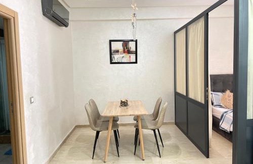 Mohammedia Apartment | Studio in Kamal Park Center Mohemadia