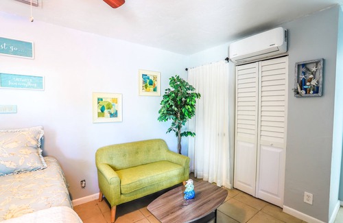 Downtown Fort Lauderdale Apartment | Studio In♥of DT Ft Lauderdale☆Walk 2 restaurants