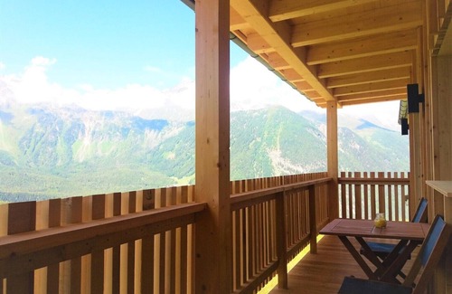 Niederthai Other | Studio in Ötztal with wellness, children's playground and farm