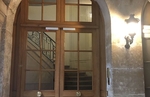 Marais Apartment | Studio in Paris, Marais