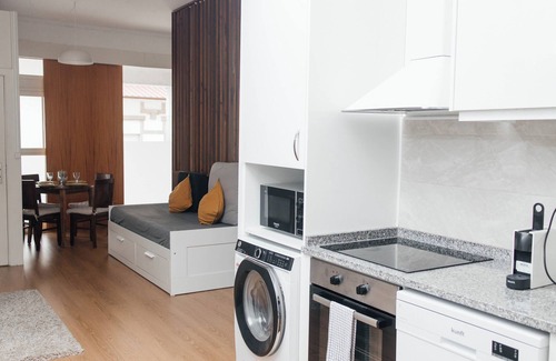 Paranhos Apartment | Studio in Porto