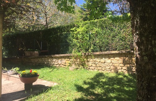 Sarlat-la-Caneda Apartment | Studio in Sarlat, for a couple in search of calm