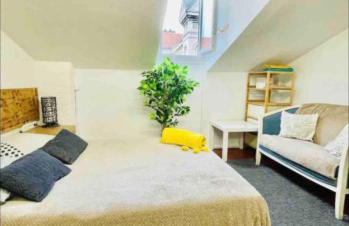 Nice City Centre Apartment | STUDIO IN THE CENTER BY THE SEA