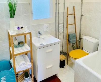 Nice City Centre Apartment | STUDIO IN THE CENTER BY THE SEA