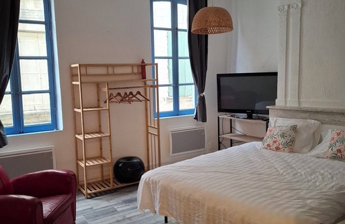 Sommieres Apartment | Studio in the heart of Sommières