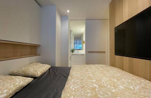 Knokke Apartment | Studio KZ modern studio