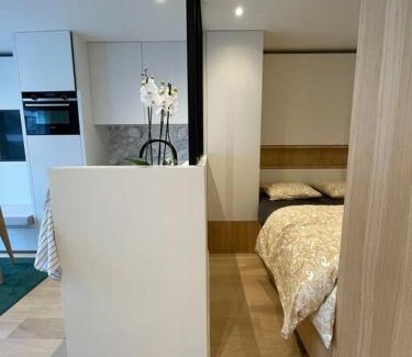 Knokke Apartment | Studio KZ modern studio