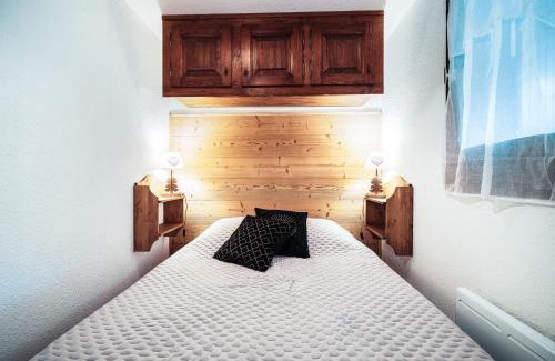 Demi-Quartier Apartment | Studio l'Alpette - Ideal for families