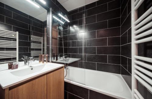 Demi-Quartier Apartment | Studio l'Alpette - Ideal for families