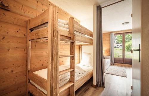 Demi-Quartier Apartment | Studio l'Alpette - Ideal for families