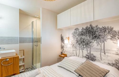 Carnac Apartment | Studio La Cormorane-6 by Interhome