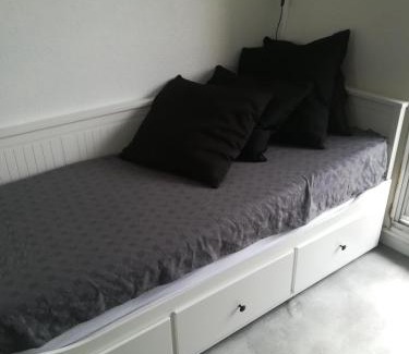 Le Couchant Apartment | Studio la grande motte, parking