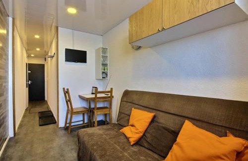 Plagne Centre Apartment | Studio La Plagne, 1 pièce, 2 personnes - FR-1-455-22