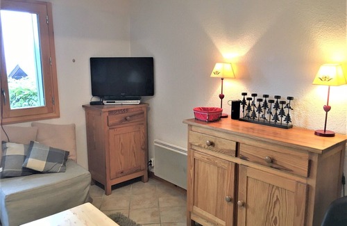 Les Eucherts Apartment | Studio La Rosière 1850 4 persons