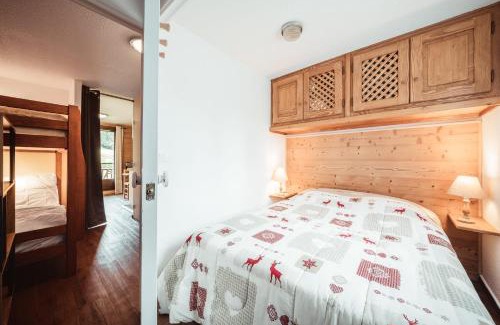 Demi-Quartier Apartment | Studio Lanchettes - Your stay at the gates of Megève