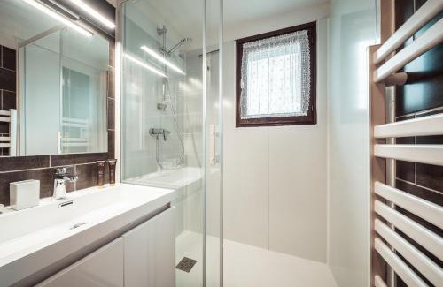Demi-Quartier Apartment | Studio Lanchettes - Your stay at the gates of Megève