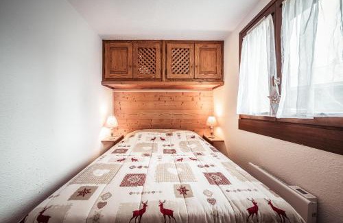 Demi-Quartier Apartment | Studio Lanchettes - Your stay at the gates of Megève