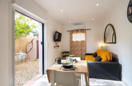 La Croix-Valmer Apartment | Studio Le Citronnier