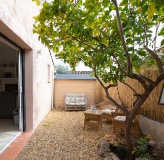 La Croix-Valmer Apartment | Studio Le Citronnier