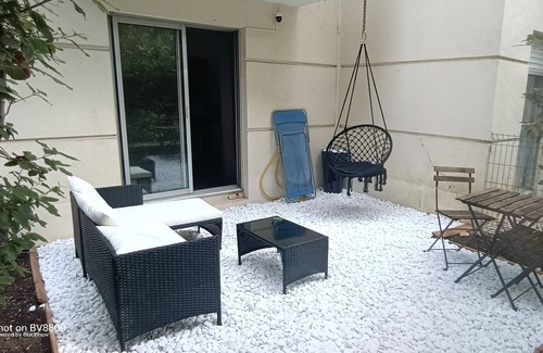 Alco Apartment | Studio le Grand Parc