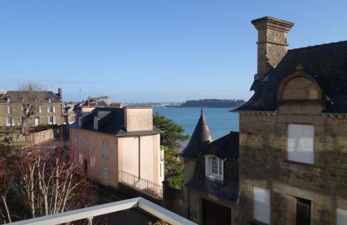 Dinard Apartment | Studio Le Royal Foch by Interhome