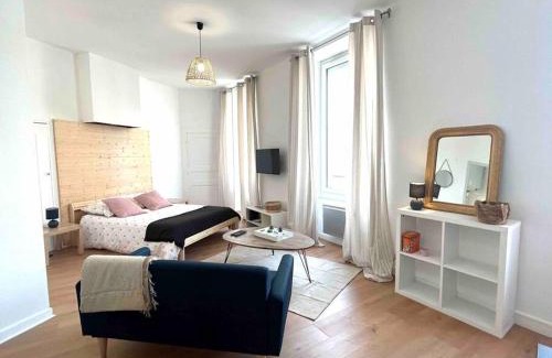 Vienne Apartment | Studio le «Victor Hugo» , hyper centre ville