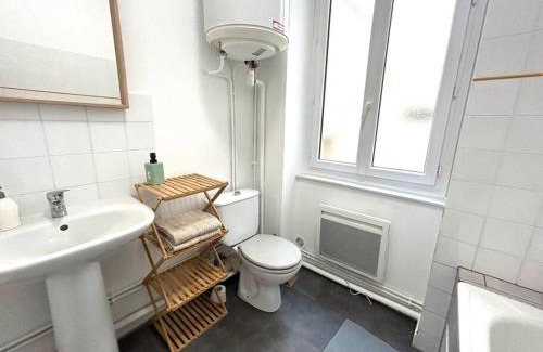 Vienne Apartment | Studio le «Victor Hugo» , hyper centre ville