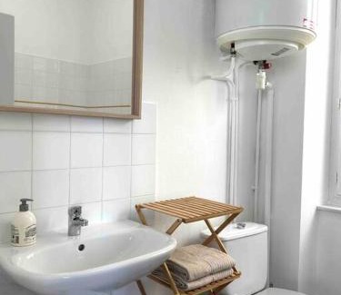 Vienne Apartment | Studio le «Victor Hugo» , hyper centre ville