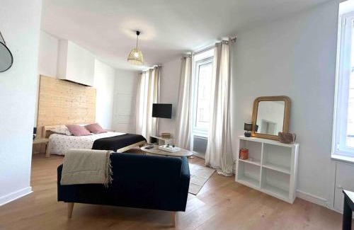 Vienne Apartment | Studio le «Victor Hugo» , hyper centre ville