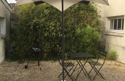 La Courade Apartment | Studio "les Bambous" au Calme à 20 min de la Charente Entre Cognac et Angoulême