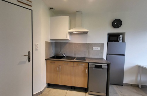 Saint-Egreve Apartment | Studio "les Merles" à Saint-égrève