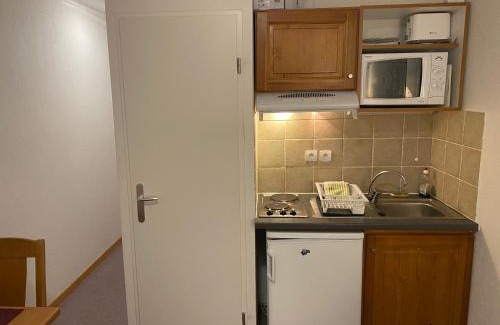 Saint-Etienne-en-Devoluy Apartment | Studio les toits du Devoluy