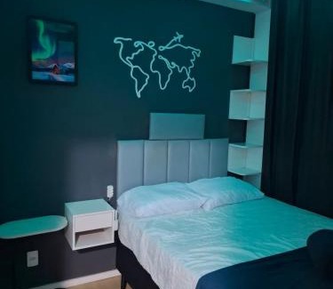 Se Apartment | Studio Liberdade - Próx Metrô - Sé