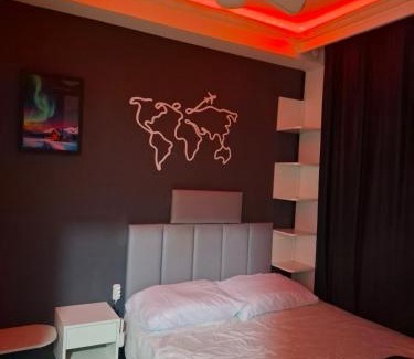 Se Apartment | Studio Liberdade - Próx Metrô - Sé
