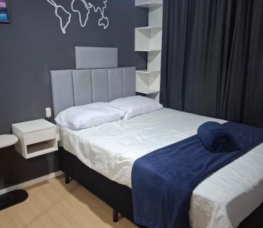 Se Apartment | Studio Liberdade - Próx Metrô - Sé