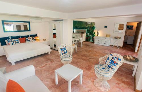 Las Galeras Apartment | Studio Lotte - Ocean Front
