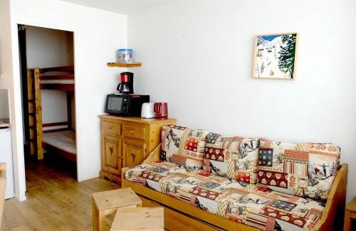 Le Lavachet Apartment | Studio Lumineux avec Balcon, Proche Pistes et Commerces - Tignes Le Lavachet - FR-1-502-474