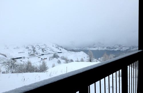 Le Lavachet Apartment | Studio Lumineux avec Balcon, Proche Pistes et Commerces - Tignes Le Lavachet - FR-1-502-474