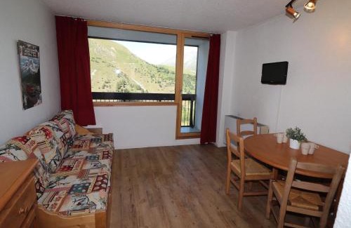 Le Lavachet Apartment | Studio Lumineux avec Balcon, Proche Pistes et Commerces - Tignes Le Lavachet - FR-1-502-474
