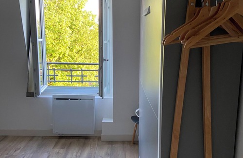 Gravelines Apartment | Studio Lumineux Dans une Résidence de Charme au Cœur des Remparts