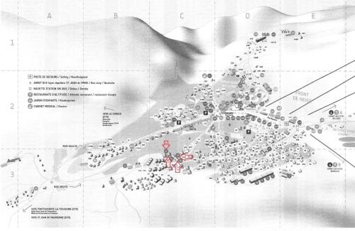La Toussuire Apartment | Studio lumineux et fonctionnel, 2ème étage, 4 pers, skis aux pieds, balcon exposé Sud, près télésiège - FR-1-416-56