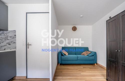 Beaute Baltard Apartment | Studio lumineux proche RER A, Bois de Vincennes et Bords de Marne